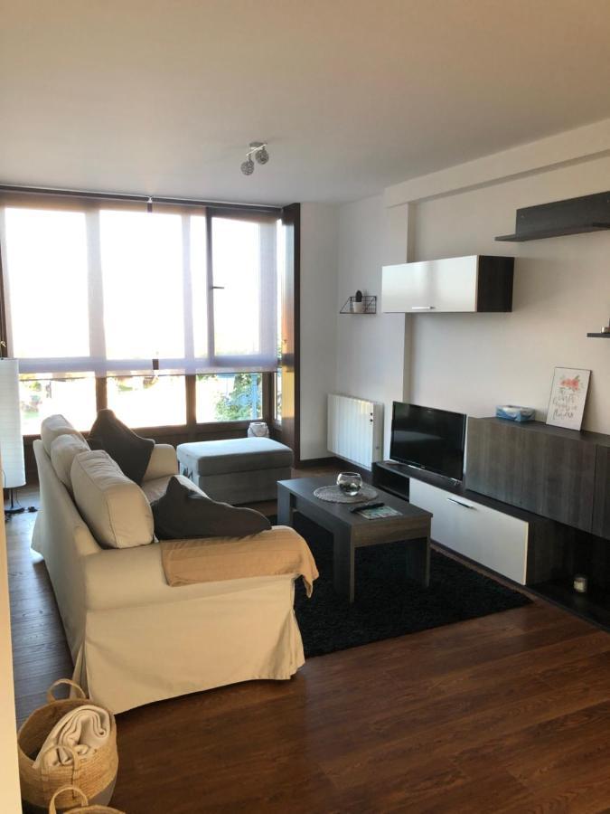 Apartamento Mosteiro Pontevedra エクステリア 写真